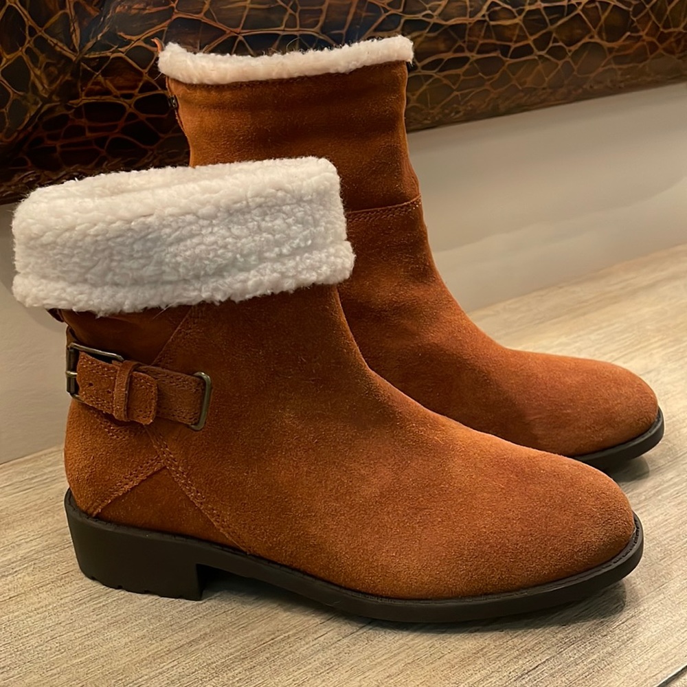Cole Haan Waterproof Boots